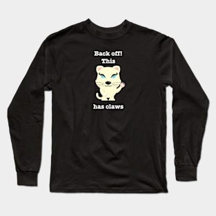 Scratch Long Sleeve T-Shirt